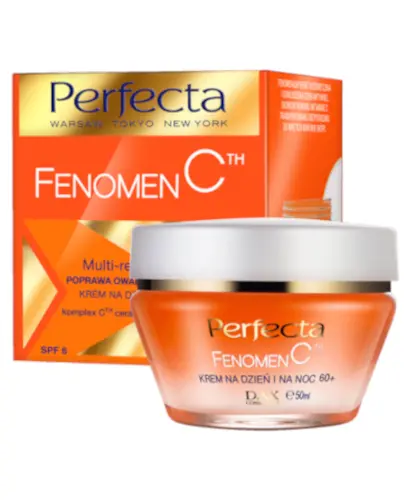 Perfecta Fenomen C Krem 60+ 50 ml zdjęcie