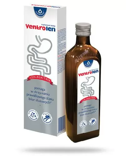 Ventrolen 500 ml zdjęcie