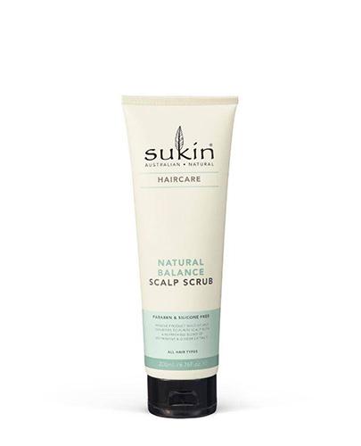 Sukin Haircare Natural Balance Peeling do skóry głowy, 200 ml zdjęcie