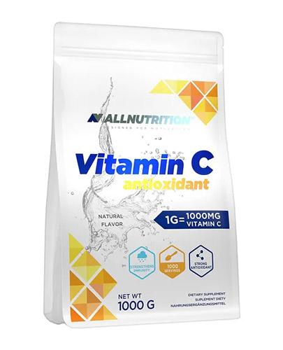 Allnutrition Vitamin C antioxidant, 1000 g zdjęcie