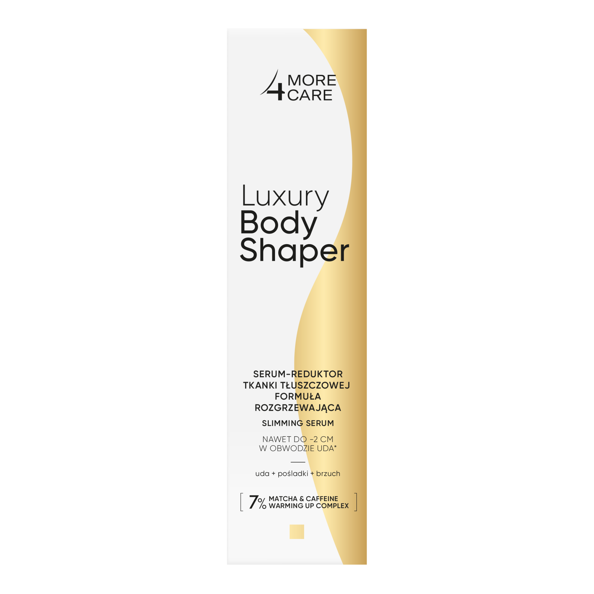 More4Care serum-reduktor tkanki tłuszczowej, 150 ml zdjęcie