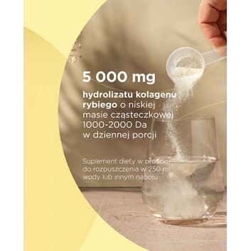 Olimp Labs Collagen, proszek, smak arbuzowy, 240 g