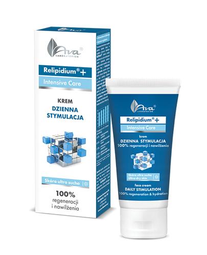 AVA RELIPIDIUM+ Dzienna stymulacja - 50 ml zdjęcie