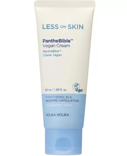 Holika Holika Less On Skin PantheBible Vegan krem 50 ml zdjęcie