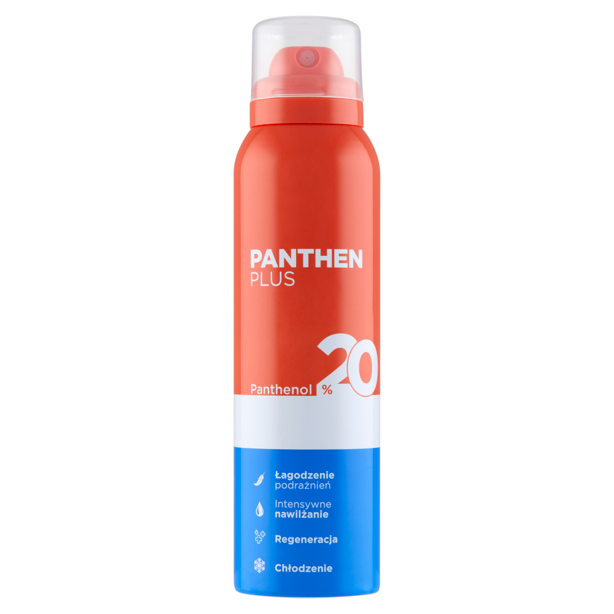 Panthen Plus - 150 ml - cena, opinie, właściwości zdjęcie