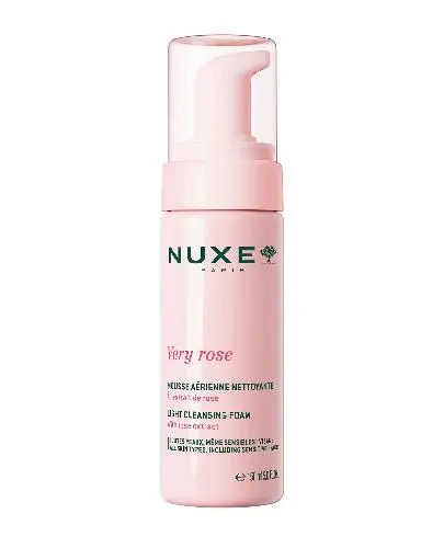 Nuxe Very Rose, Pianka micelarna oczyszczająca, 150 ml zdjęcie