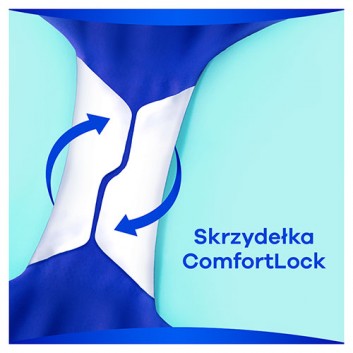 Always Ultra Normal 1 Podpaski ze skrzydełkami, 10 sztuk