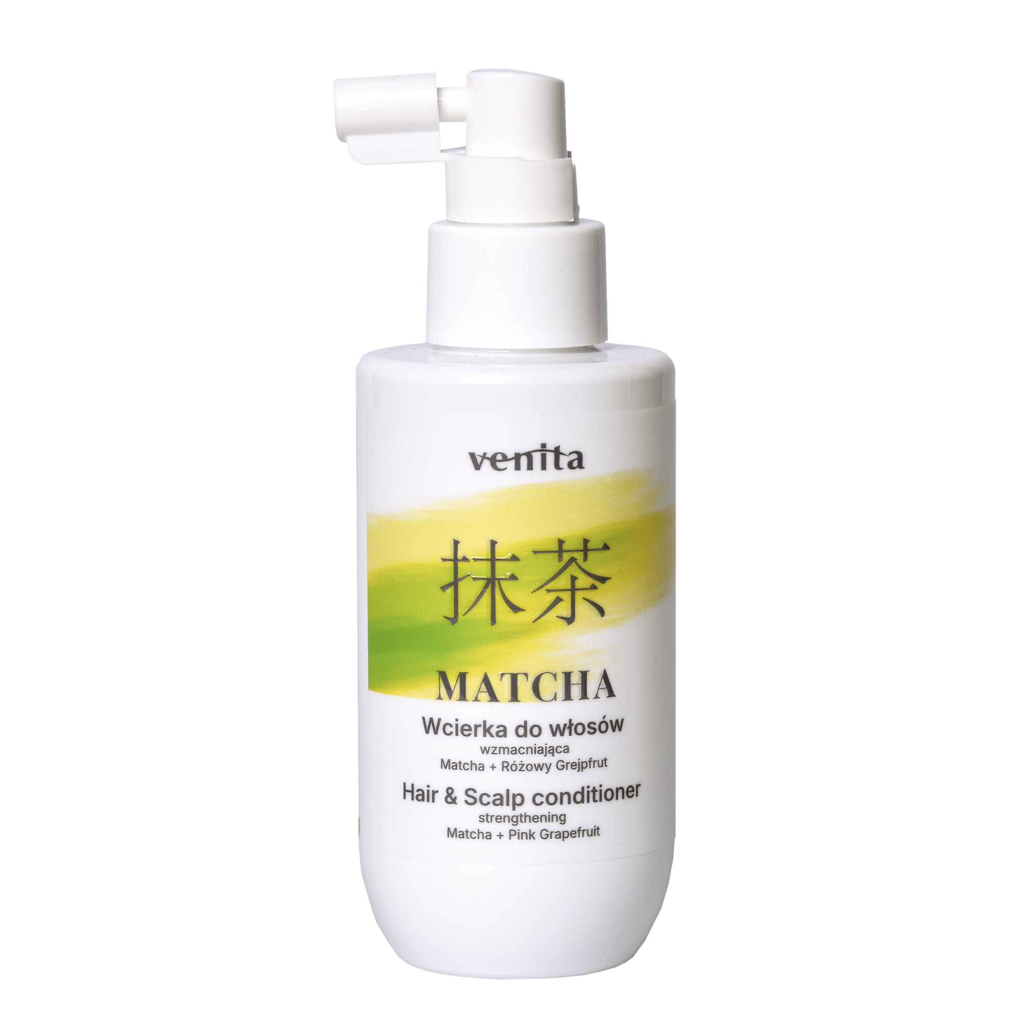 Venita Matcha Wcierka wzmacniająca, 150 ml zdjęcie
