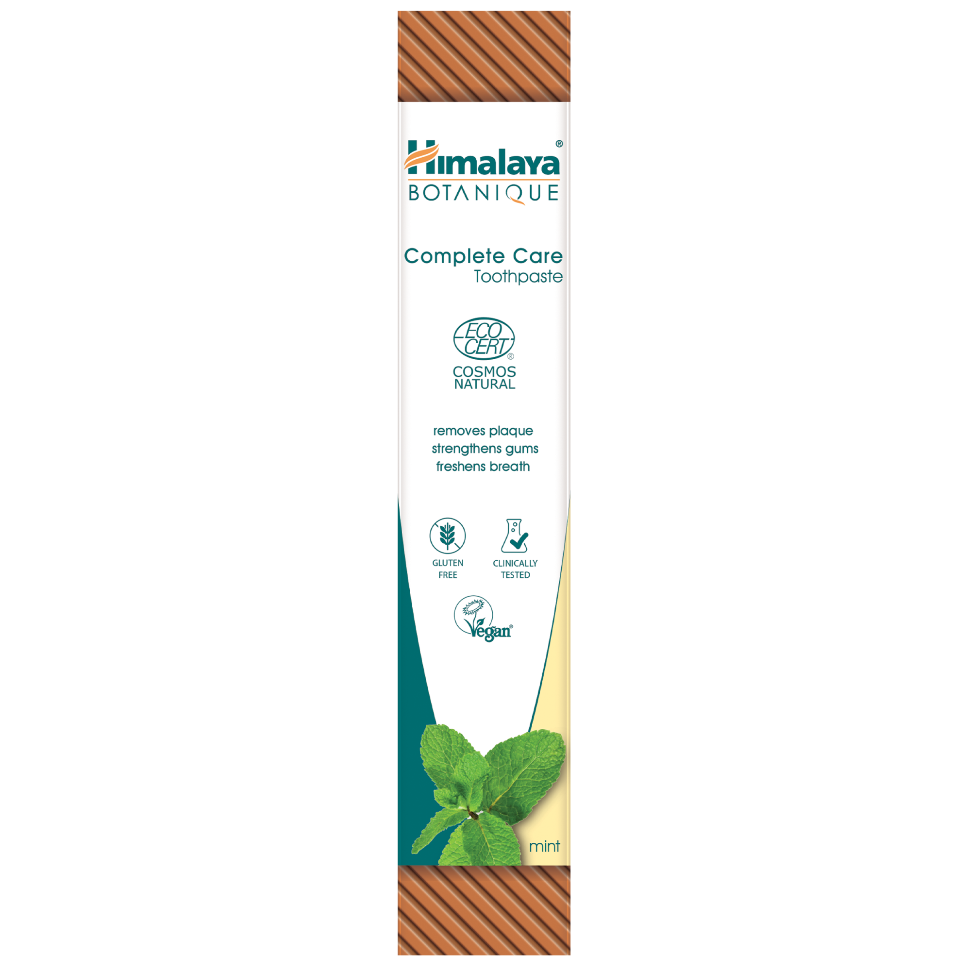 Botanique Wybielająca pasta do zębów Complete Care - Mięta, 75 ml zdjęcie
