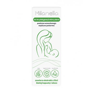 Milanella Żel, 75 ml