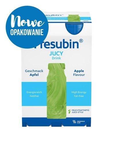 Fresubin Jucy Drink smak jabłko, 4 x 200 ml zdjęcie