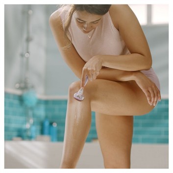 Gillette Venus Comfortglide Breeze Maszynka 2 ostrza, 1 sztuka