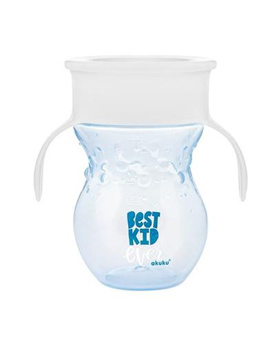 Akuku, Kubek niekapek 360°, 270 ml zdjęcie