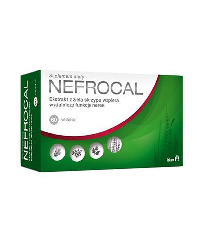 NEFROCAL - 60 kaps. zdjęcie