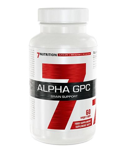 Allnutrition Alpha GPC, 60 kaps. zdjęcie