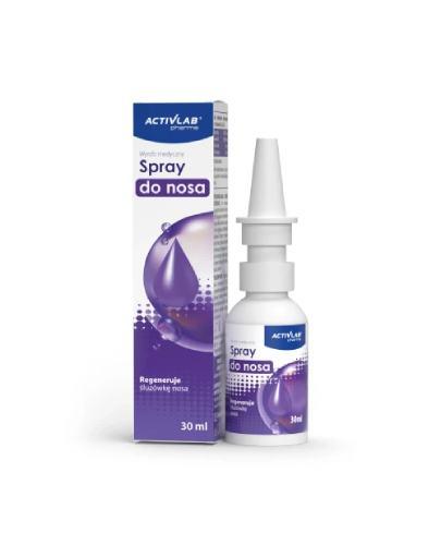 ActivLab Pharma Spray do nosa, 30 ml zdjęcie
