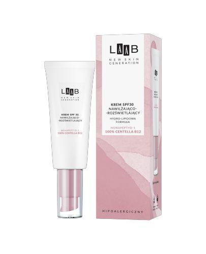 LAAB krem SPF 30 nawilżająco-rozświetlający 30 ml zdjęcie