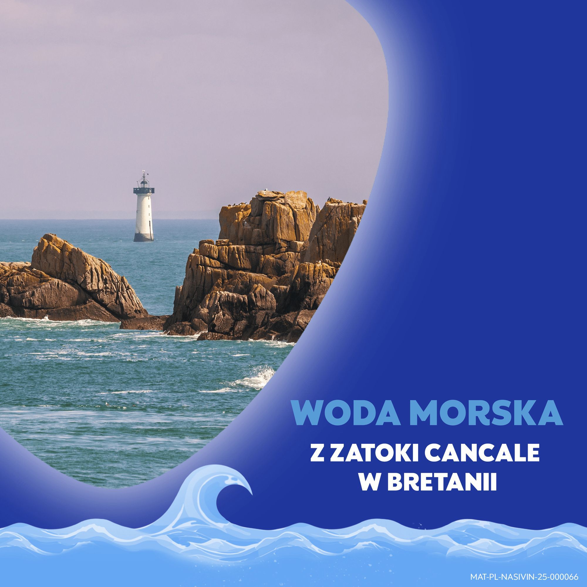 Vicks Nasivin Aqua Forte, spray, 120 ml