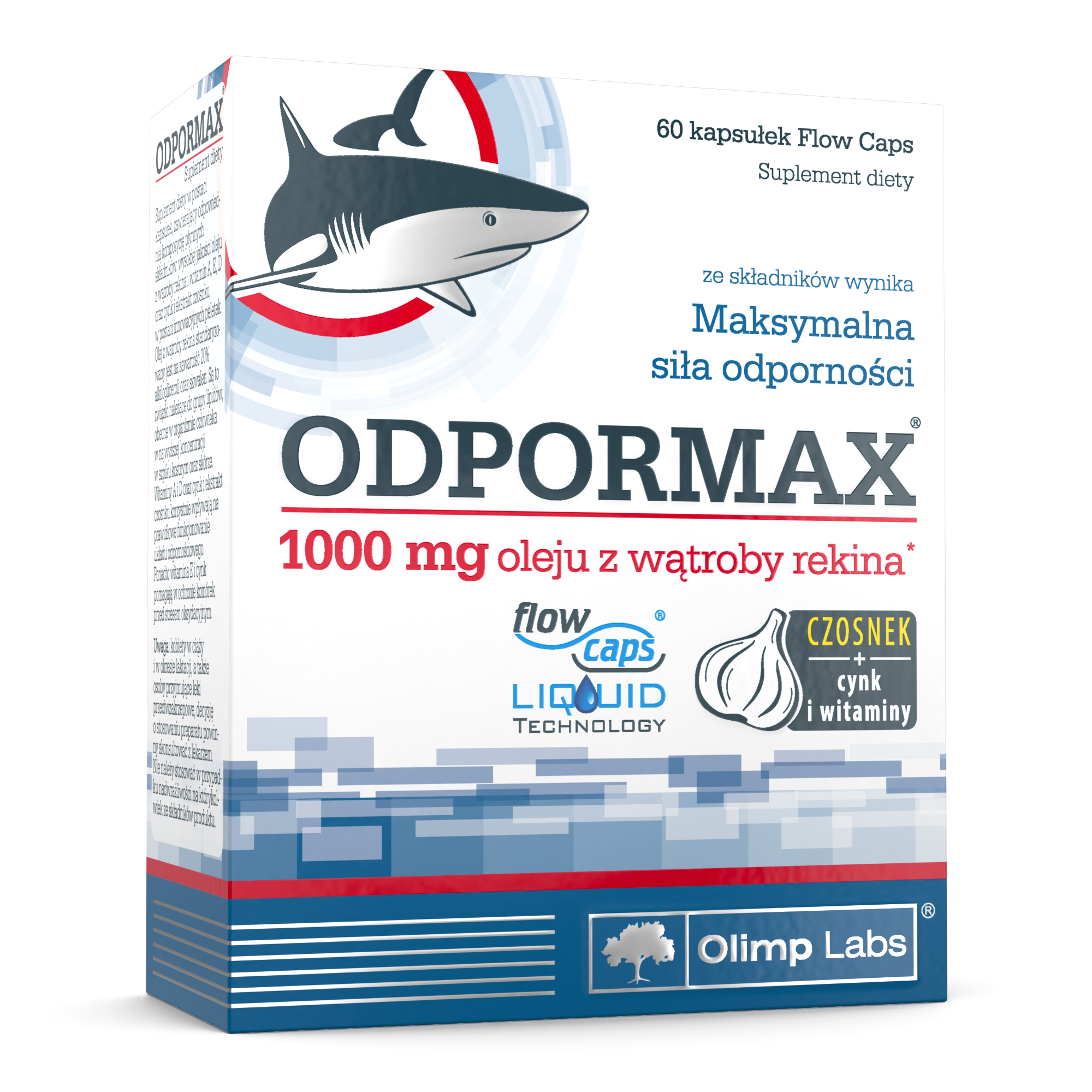 OLIMP, ODPORMAX, kapsułki, 60 sztuk zdjęcie