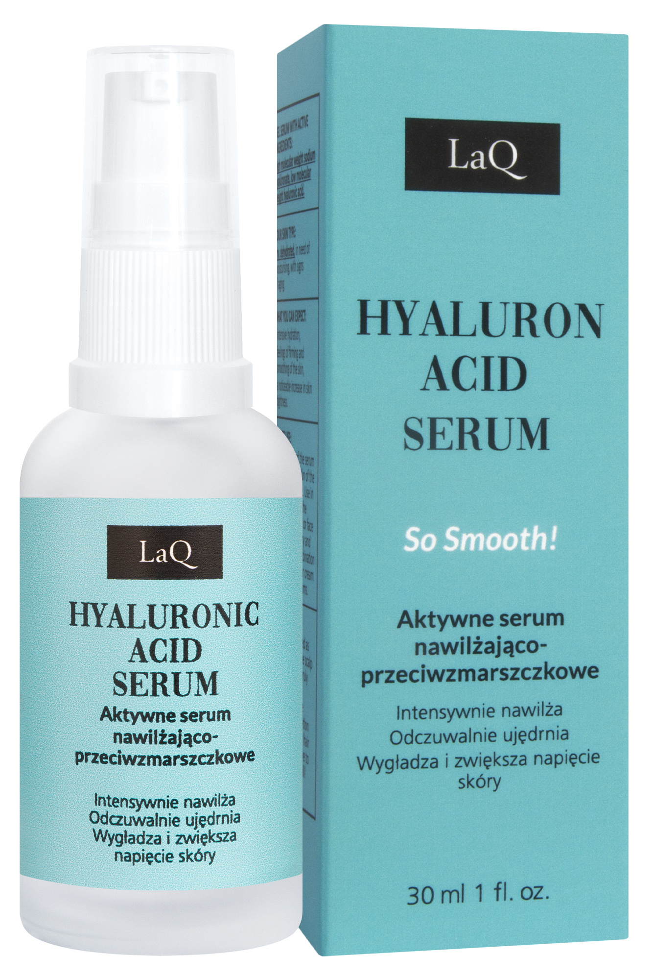 LaQ Kwas hialuronowy, 30 ml zdjęcie