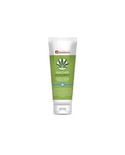 Zyskaj Zdrowie Balsam konopny, 200 ml zdjęcie