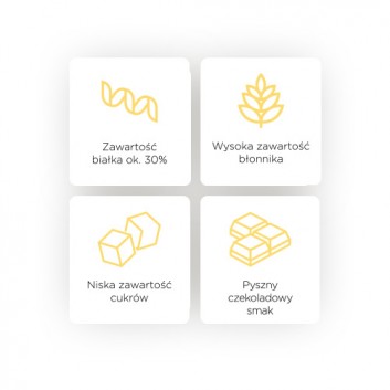 Olimp Collagen Bar Baton białkowy czekoladowy 44g