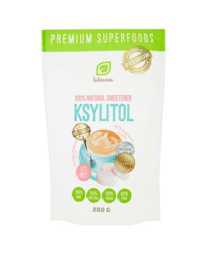 INTENSON Ksylitol - 250 g zdjęcie