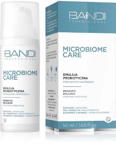 Bandi Emulsja probiotyczna intensywnie nawilżająca, 50 ml zdjęcie