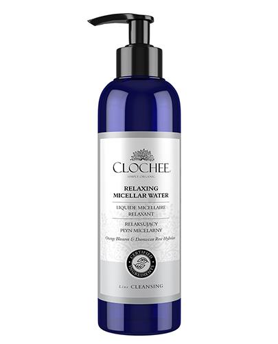 Clochee Cleansing Relaksujący płyn micelarny, 250 ml  zdjęcie