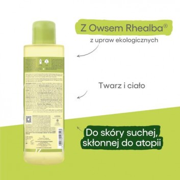 A-Derma Exomega Control, olejek emolient pod prysznic, 500 ml