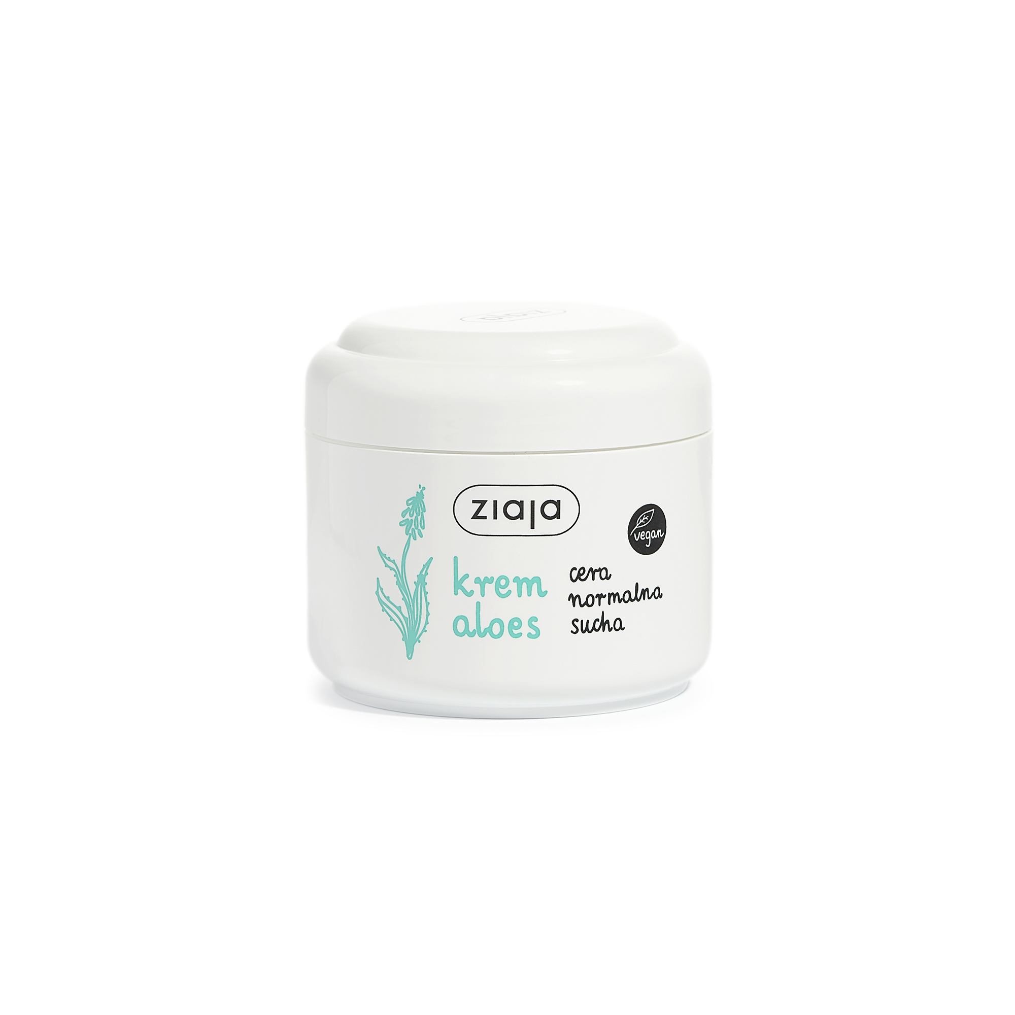 Ziaja Krem aloes, 100 ml