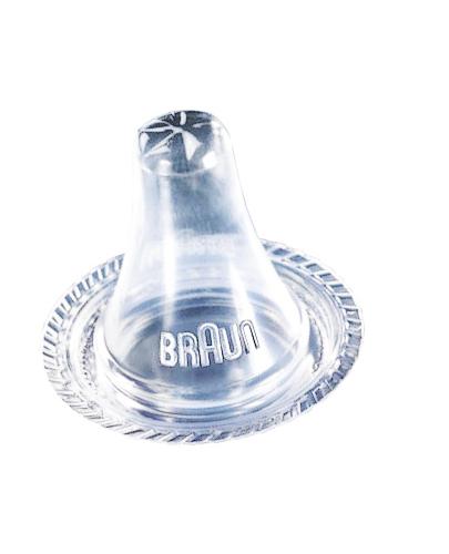 BRAUN THERMOSCAN Kapturki do termometru LF40 - 40 szt. zdjęcie