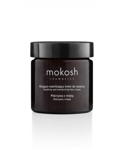 MOKOSH Kojąco-nawilżający krem Pokrzywa z miętą, 60 ml zdjęcie
