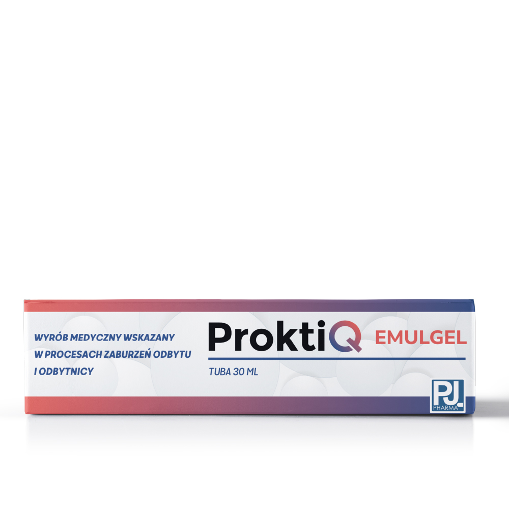 BioceriQ ProktiQ, emulgel, 30 ml zdjęcie