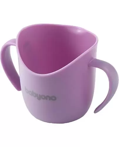 Babyono ergonomiczny kubek treningowy Flow 1 sztuka [1463/05] zdjęcie