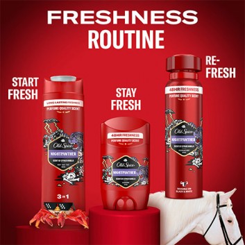 Old Spice Deo Nightpanther Sztyft, 50 ml