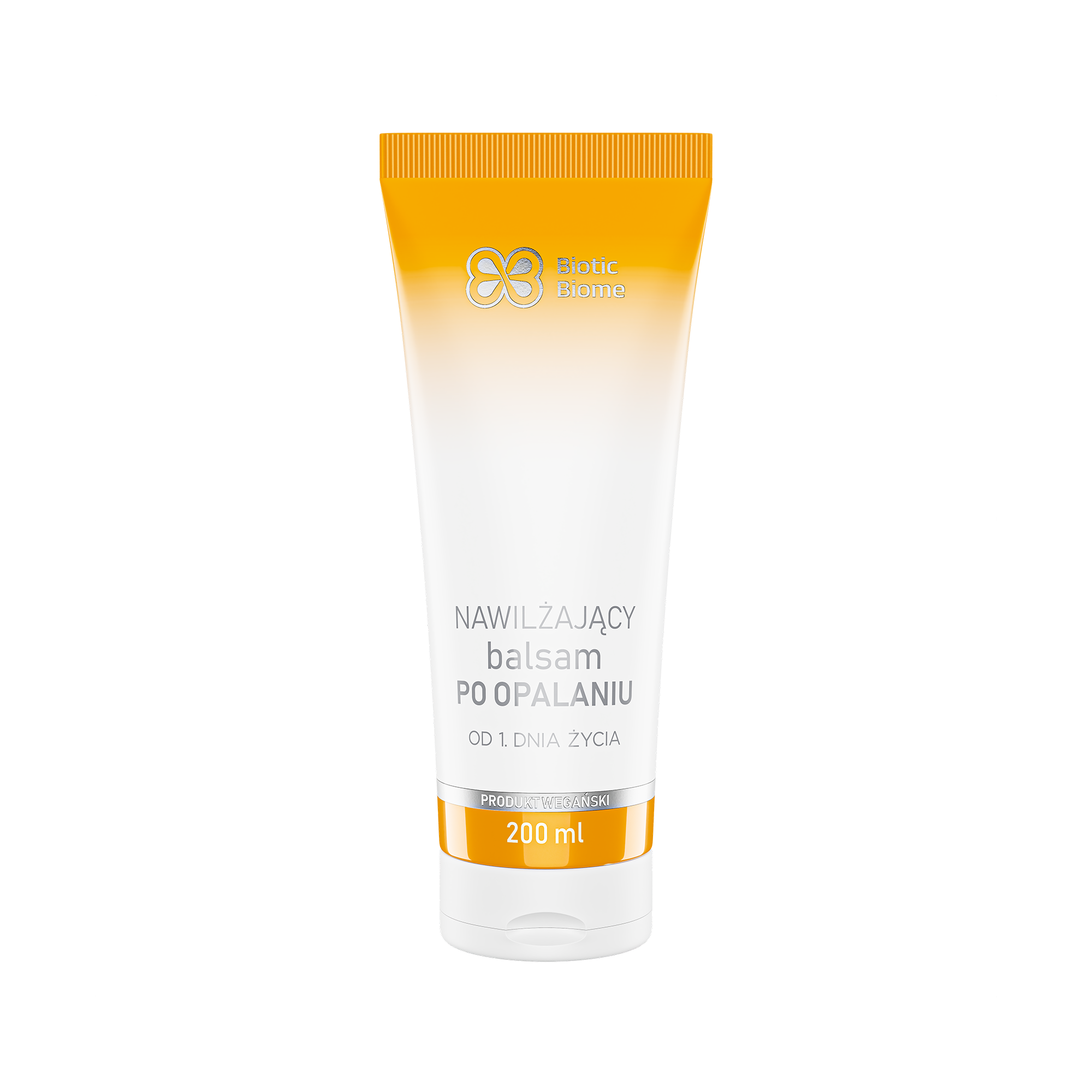 Biotic Biome Nawilżający balsam po opalaniu 200 ml zdjęcie