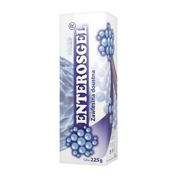 EnterosGel, zawiesina doustna, 225 g zdjęcie