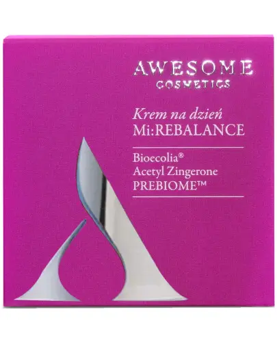Awesome Cosmetics krem na dzień Mi: Rebalance 50 ml zdjęcie