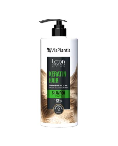 Vis Plantis Loton Szampon z keratyną, 1000 ml zdjęcie