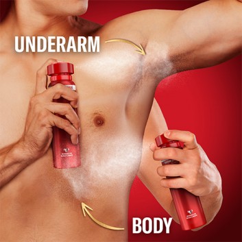 Old Spice Deo Bearglove Spray, 150 ml