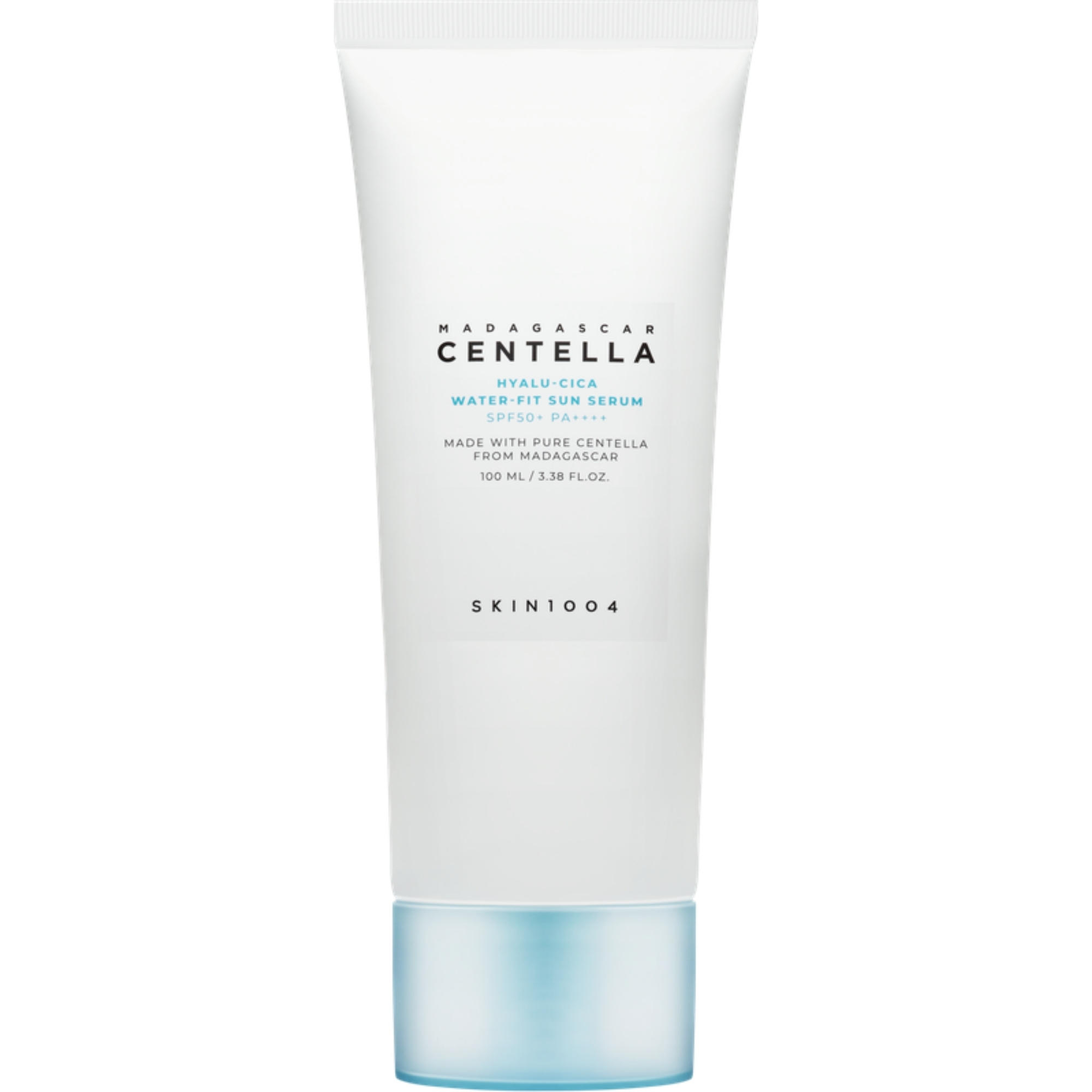 SKIN1004 Madagascar Centella Hyalu-Cica Water-Fit Sun serum, 100 ml zdjęcie