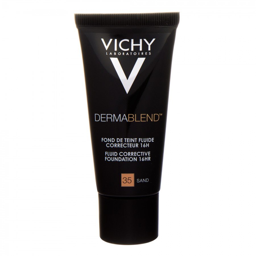 Vichy Dermablend fluid korygujący nr 35 o przedłużonej trwałości 30 ml