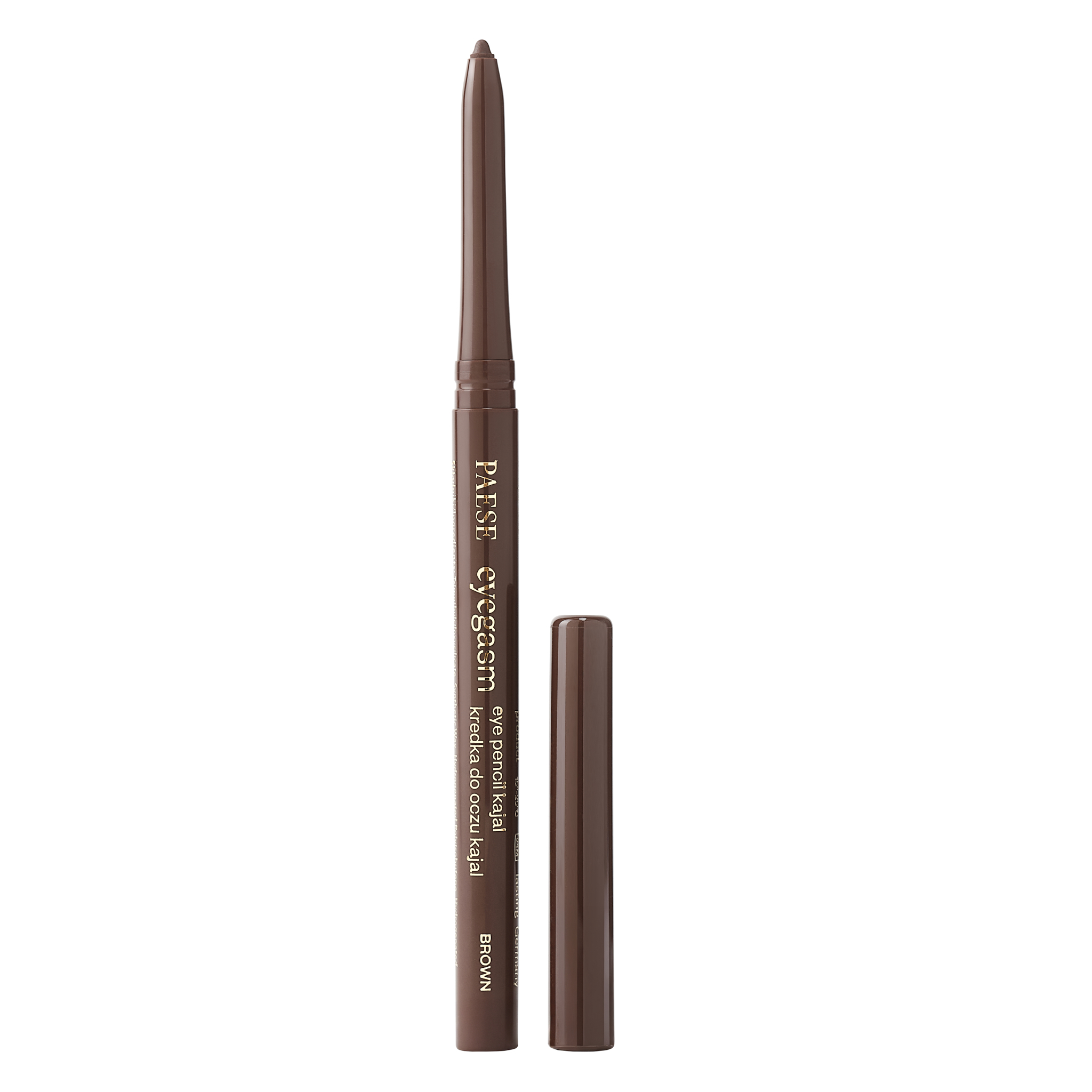 Paese Kredka do oczu eyegasm kajal kohl Brown, 0,35 g zdjęcie