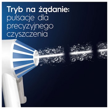 Oral-B AquaCare Pro-Expert Series 6 Irygator, 1 sztuka