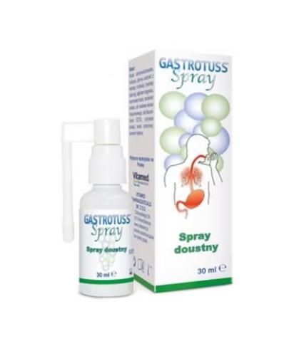 Gastrotuss Spray doustny 30 ml zdjęcie
