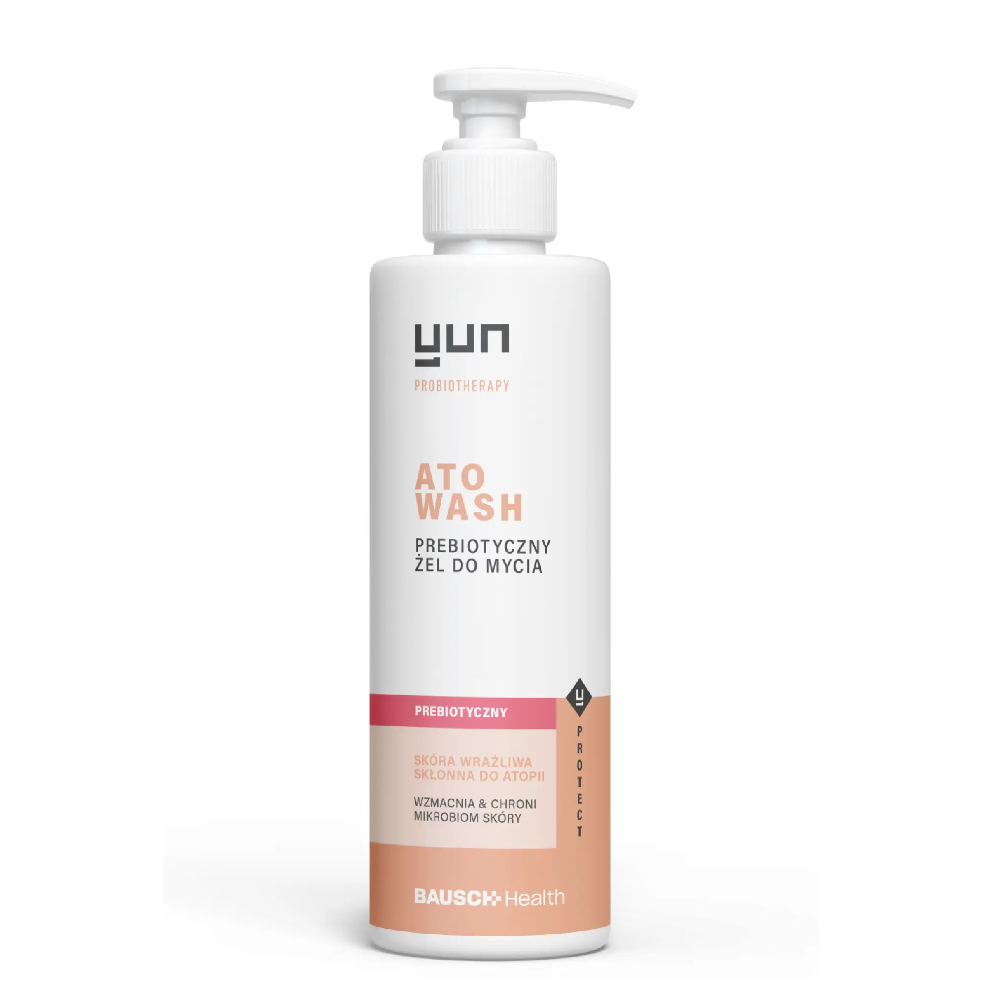 Yun Ato Wash Prebiotyczny żel do mycia, 200ml zdjęcie