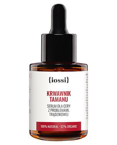 Iossi Krwawnik Tamanu Serum dla cery z problemami, trądzikowej, 30 ml zdjęcie