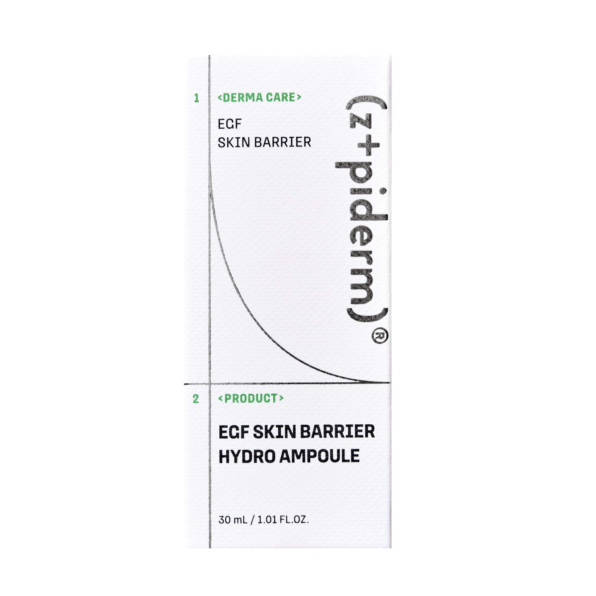 Z+piderm, Serum Ochronne z EGF, 30 ml zdjęcie