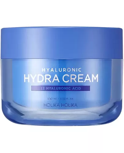 Holika Holika Hyaluronic Hydra Cream nawilżający krem 100 ml zdjęcie